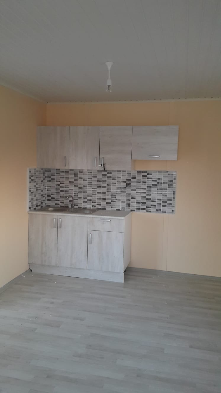 Şantiye Ofis Konteynerleri
